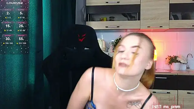 Maria Shy online show from March 6, 5:24 am