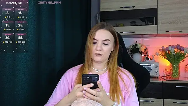 Maria Shy online show from March 10, 5:43 am