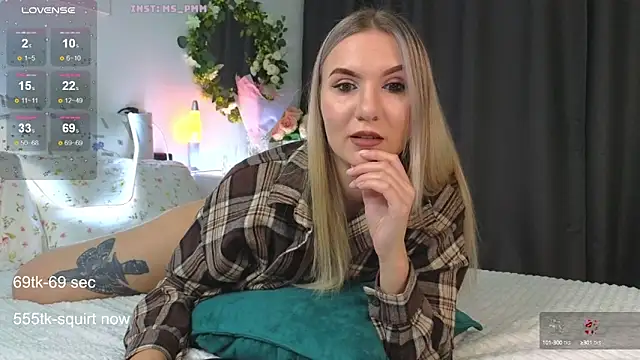 Maria Shy online show from September 11, 9:20 am