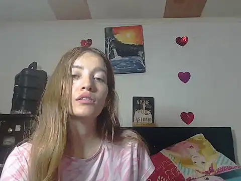 valerivegass online show from October 9, 3:21 pm