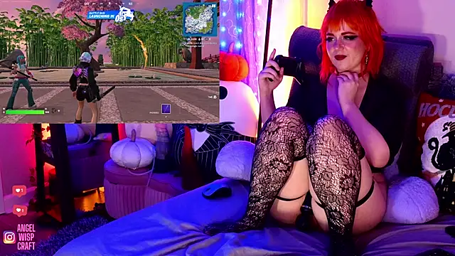 Angel-Lewd-Cake online show from January 6, 5:08 am