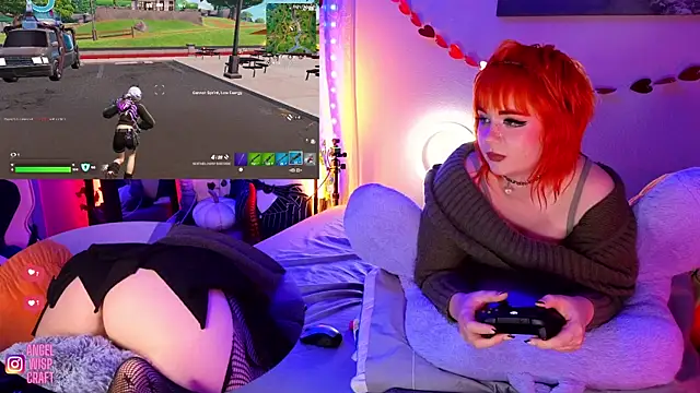 Angel-Lewd-Cake online show from February 3, 5:18 am