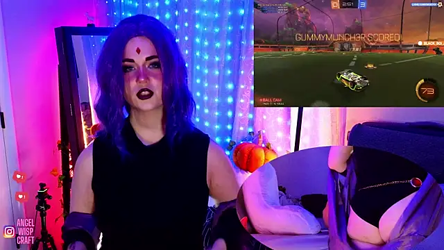 Angel-Lewd-Cake online show from March 2, 7:54 am