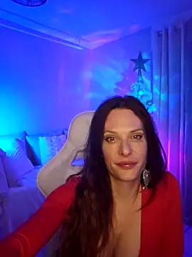 Luna Kitanna online show from December 14, 3:18 am