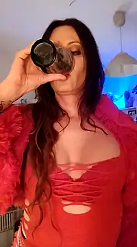 Luna Kitanna online show from January 13, 2:50 am