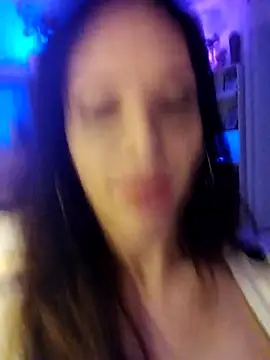 Luna Kitanna online show from March 21, 1:56 am