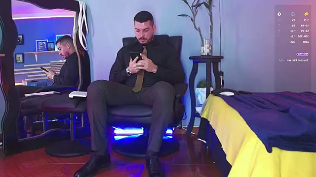 HenryBenso online show from December 18, 11:24 am