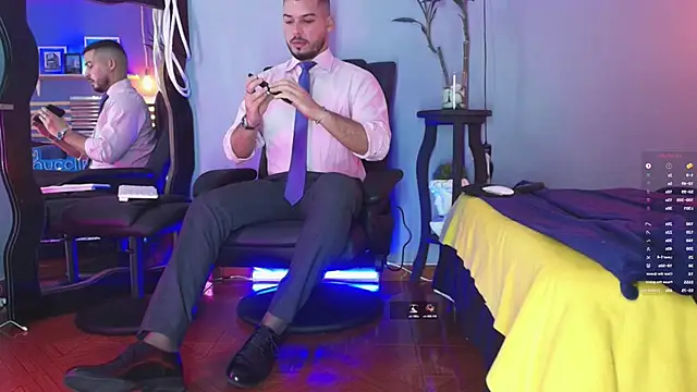 HenryBenso online show from December 20, 10:05 am