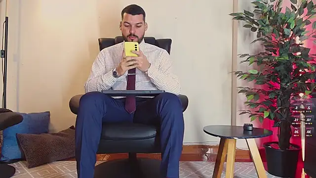 HenryBenso online show from September 11, 5:35 pm