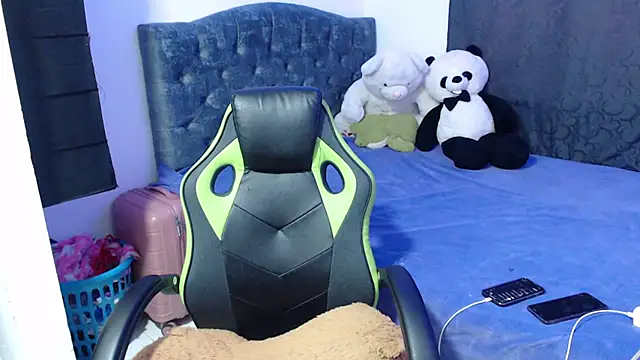 Gaby foz online show from March 18, 8:04 pm