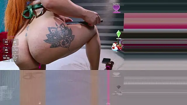 bigboottyxxx online show from February 3, 3:42 am