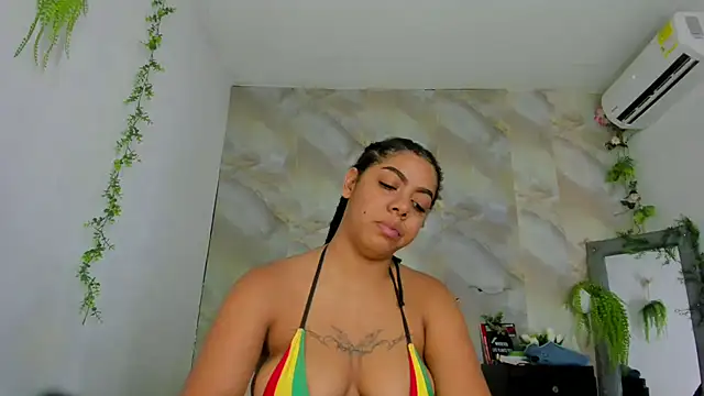 Alika01 online show from September 27, 7:08 pm