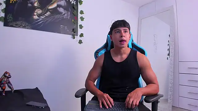 Bray Kevin online show from December 3, 1:52 am