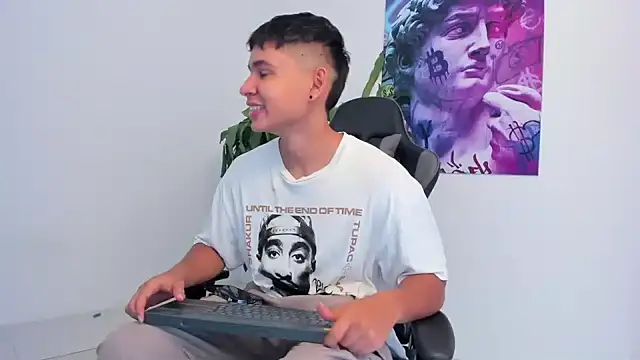 Bray Kevin online show from January 10, 7:00 pm