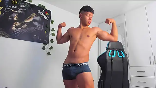 Bray Kevin online show from February 19, 12:03 am