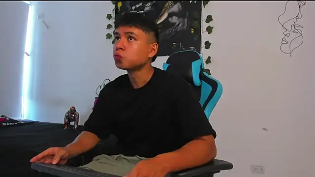 Bray Kevin online show from February 23, 5:50 pm