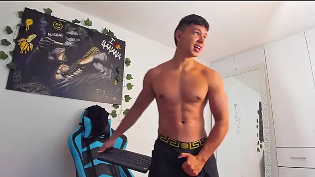 Bray Kevin online show from February 26, 1:11 am