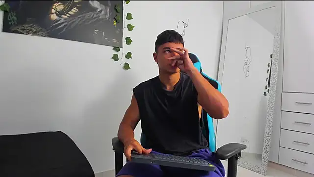 Bray Kevin online show from February 26, 11:26 pm