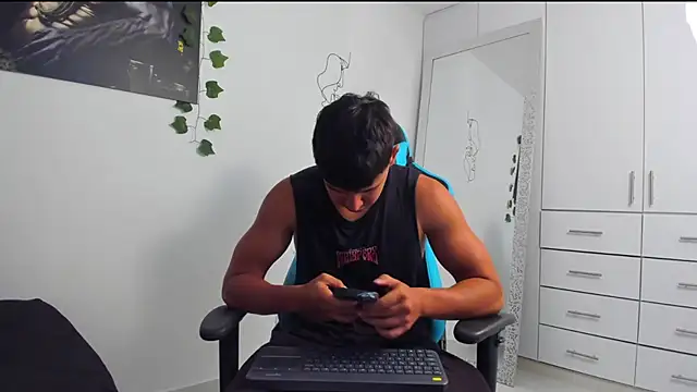 Bray Kevin online show from February 27, 11:48 pm