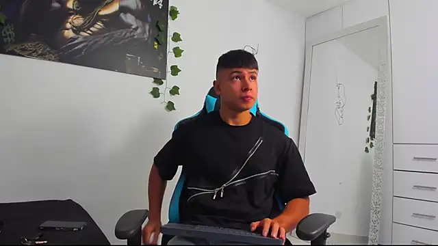 Bray Kevin online show from March 8, 12:22 am