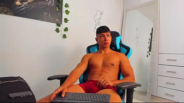 Bray Kevin online show from March 11, 3:37 am