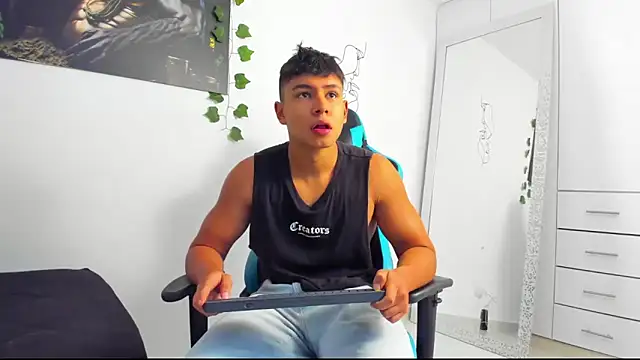 Bray Kevin online show from March 13, 12:16 am