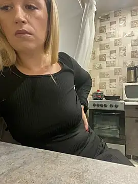 StasyWood online show from January 22, 1:10 am