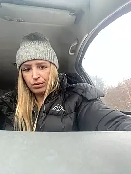 StasyWood online show from January 28, 2:11 am