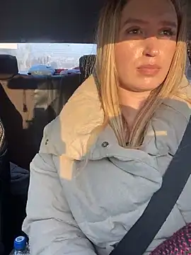 StasyWood online show from February 3, 4:04 am