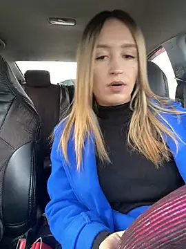 StasyWood online show from March 19, 1:10 am