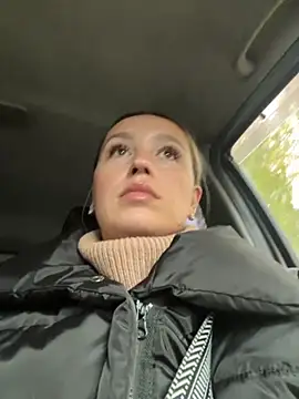 StasyWood online show from September 25, 1:20 am