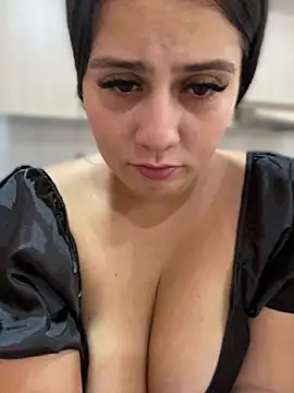 Snapshot of Natalia_Cleark09 chatting on February 6, 9:38 pm Natalia Cleark09 online show from February 6, 9:38 pm