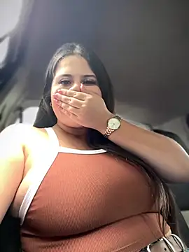 Snapshot of Natalia_Cleark09 chatting on February 13, 6:59 pm Natalia Cleark09 online show from February 13, 6:59 pm