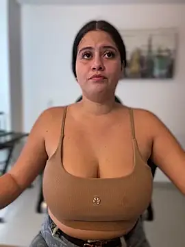 Snapshot of Natalia_Cleark09 chatting on March 9, 5:49 pm Natalia Cleark09 online show from March 9, 5:49 pm