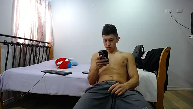 Snapshot of Iam_yourbabyprincess_XD chatting on February 23, 9:16 pm Iam yourbabyprincess XD online show from February 23, 9:16 pm