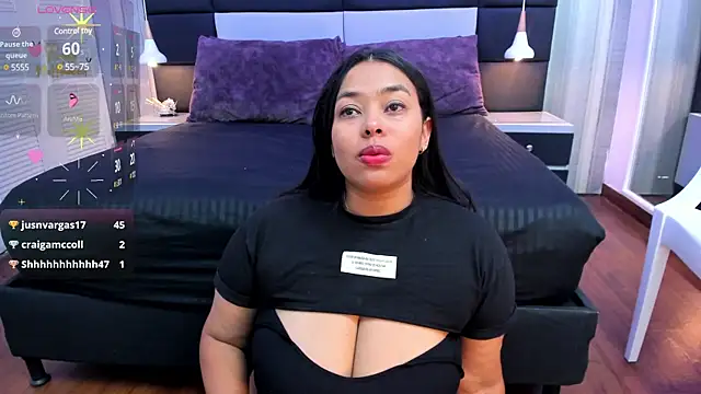 PUSHYLATE online show from February 9, 1:55 am