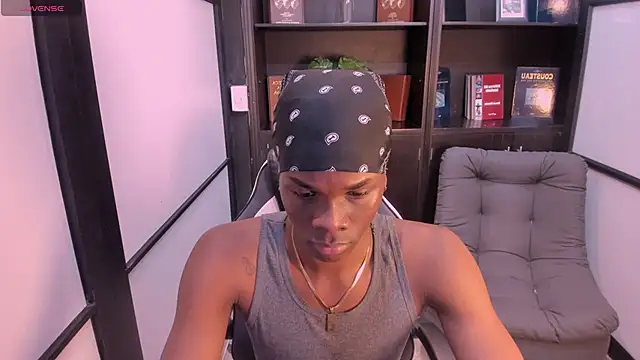 JacksonMuller  online show from November 19, 1:33 pm