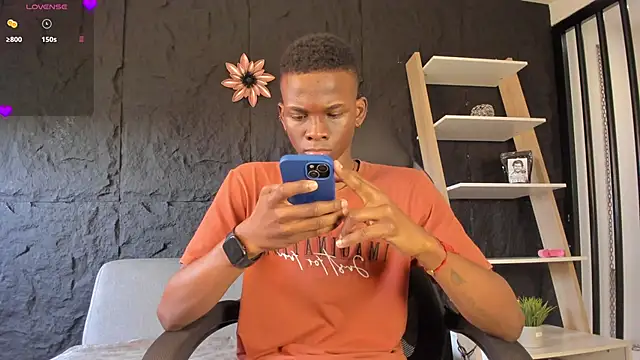 JacksonMuller  online show from November 26, 1:12 pm