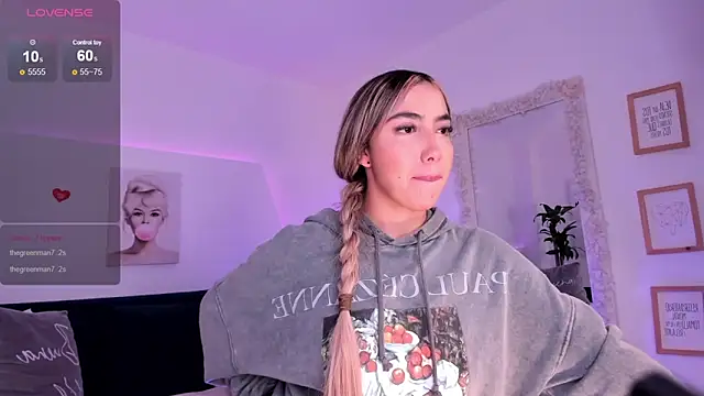 Marian se online show from February 17, 8:26 pm