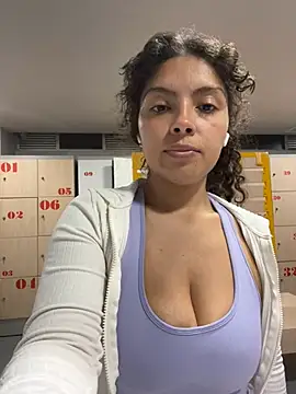 Nathcurly  online show from December 29, 3:33 am