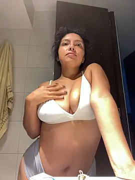 Nathcurly  online show from January 6, 2:58 am