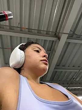 Nathcurly  online show from February 16, 6:10 am