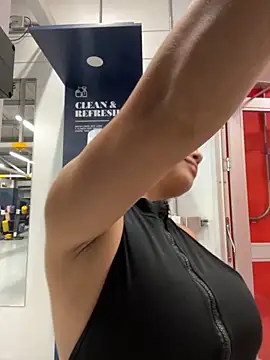 Nathcurly  online show from September 16, 2:56 am