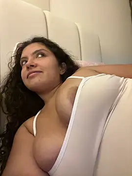 Nathcurly  online show from October 5, 1:37 am