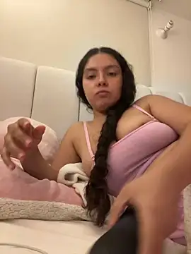 Nathcurly  online show from October 7, 2:20 am