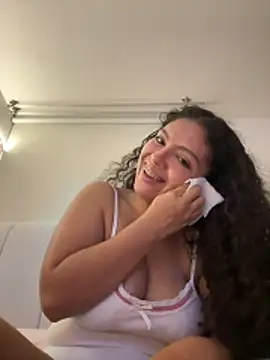 Nathcurly  online show from November 6, 4:02 am