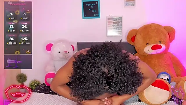 Tayssa Maravilh online show from March 1, 9:37 pm