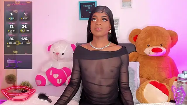 Tayssa Maravilh online show from March 7, 11:27 pm