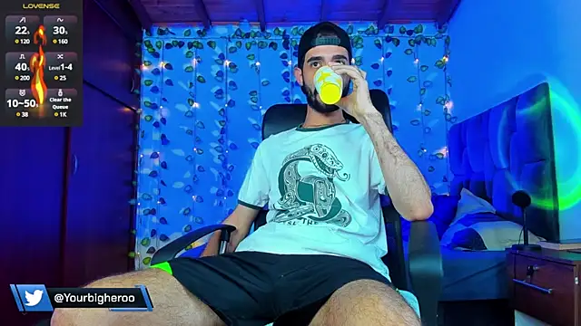 Your  hero1 online show from February 14, 2:23 pm