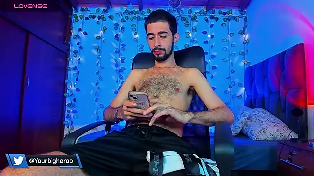 Your  hero1 online show from February 19, 8:31 pm